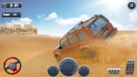 Ả Rập Trôi Sa mạc Xe hơi Cuộc đua Thử thách Screen Shot 2