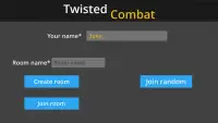 Twisted Combat Multiplayer Screen Shot 1