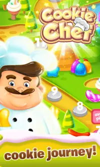 Cookie Crunch - Match 3 Game 2020 Screen Shot 0
