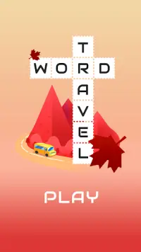 Crossword Travel - Word Game Screen Shot 7