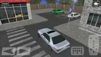 Town Driver: Car Parking 3D Screen Shot 4