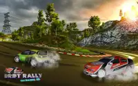 Drift Rally Car Racing 3D Screen Shot 0