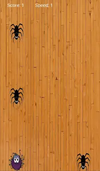 Spider ninja Screen Shot 1