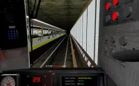 Subway Simulator New York Screen Shot 1