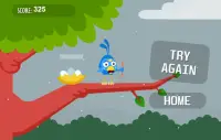 Archer Birds vs Tomatoes Screen Shot 6