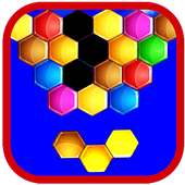 Hexagon Block Puzzle