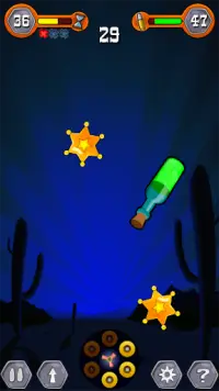 Tap Cowboy - A Western Shooter Screen Shot 8