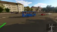Proton City Coach Bus Driving Simulator 2020 Screen Shot 0