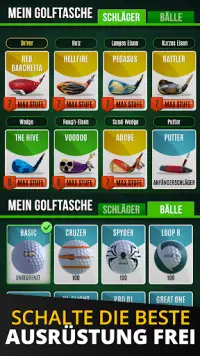 Ultimate Golf! Screen Shot 3