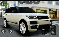 Crazy Car Driving & City Stunts: Rover Velar Screen Shot 4