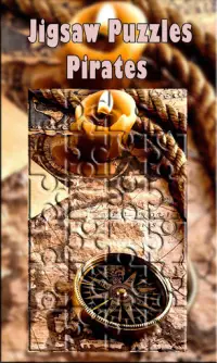 Rompecabezas de Piratas, Gigsaw Puzzles Pirates Screen Shot 3