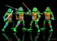 Turtles Ronin Fast Games Screen Shot 1