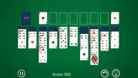 Interplay Spider Solitaire Screen Shot 2