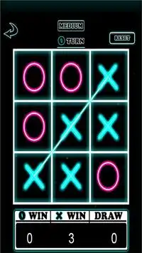 Super tic_tac_toe free Screen Shot 2