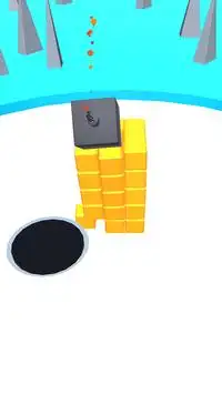 BlocksBuster - 3D Color Hole - Eat them All Screen Shot 1