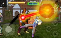 Raging Sayian Super Z:  Goku Legends Tournament Screen Shot 0