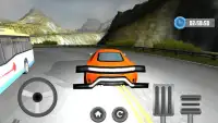 Prędkość Racing Car 3D Screen Shot 5