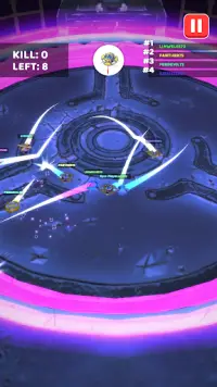 Gyro.io : Spinner Battle Screen Shot 5