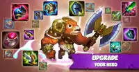 Battle Rams: Idle Heroes of Castle Clash PVP ARENA Screen Shot 3