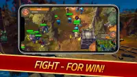Battlegloom - MOBA PvP strategy Screen Shot 0