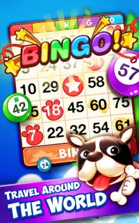 DoubleU Bingo - Lucky Bingo Screen Shot 10