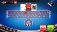 Red Dog Poker Screen Shot 1