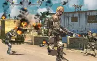 Yeni Askeri Ordu Komando Çekim Fps oyunu Screen Shot 0