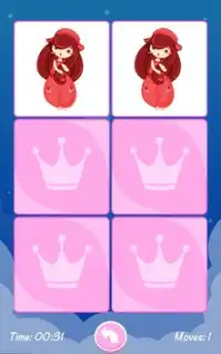 Princesa - Jogos Para Crianças Screen Shot 5