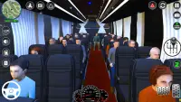 US Coach Bus Simulator Games Screen Shot 2