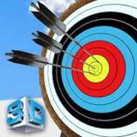 Final Archey - Aim at the bullseye in this game