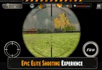 Commando Sniper Killer Platoon Screen Shot 1