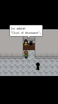Clock of Atonement Screen Shot 1
