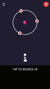 Bounce UP ball Screen Shot 1