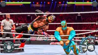 Wrestling Fighting Game 3D Screen Shot 5