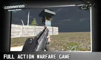 Commando Adventure Mission - Sniper 3D Shooter Screen Shot 4