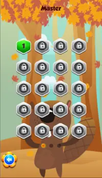 Beaver Hexa Puzzle Game Screen Shot 2