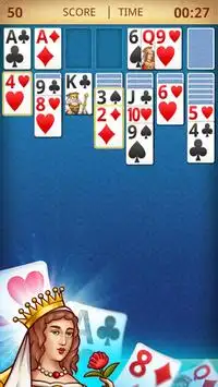 Solitaire 2018 Screen Shot 0