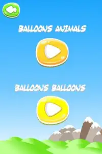 Tap and Pop Balloons with Kirk Screen Shot 1