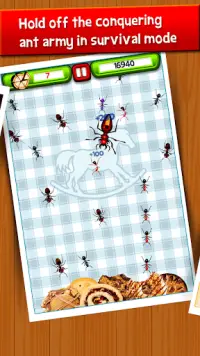 Tap Tap Ants Ant Smasher Screen Shot 3