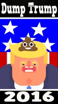 Dump On Mr Trump Screen Shot 0