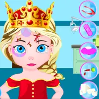 Princess Head Surgery Screen Shot 3