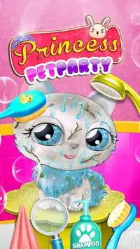 Super Party Princess Pet Shop Screen Shot 7