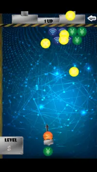 Bubble Shooter Screen Shot 2