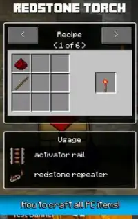 Crafters Challenge Minecraft Screen Shot 1