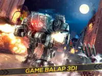 Robot Tank 2 - 3D Perang Game Screen Shot 3