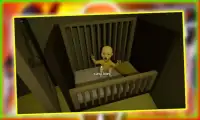 The Baby In Yellow Horror Simulator Game Screen Shot 2