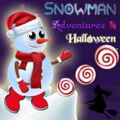 Snowman Adventures Halloween