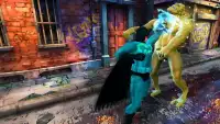 Ultimate Immortal Gods : Grand Superhero Fight Screen Shot 0