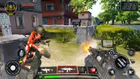 FPS Gun Game : Fire Games Screen Shot 1