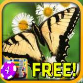 3D Swallowtail Butterfly